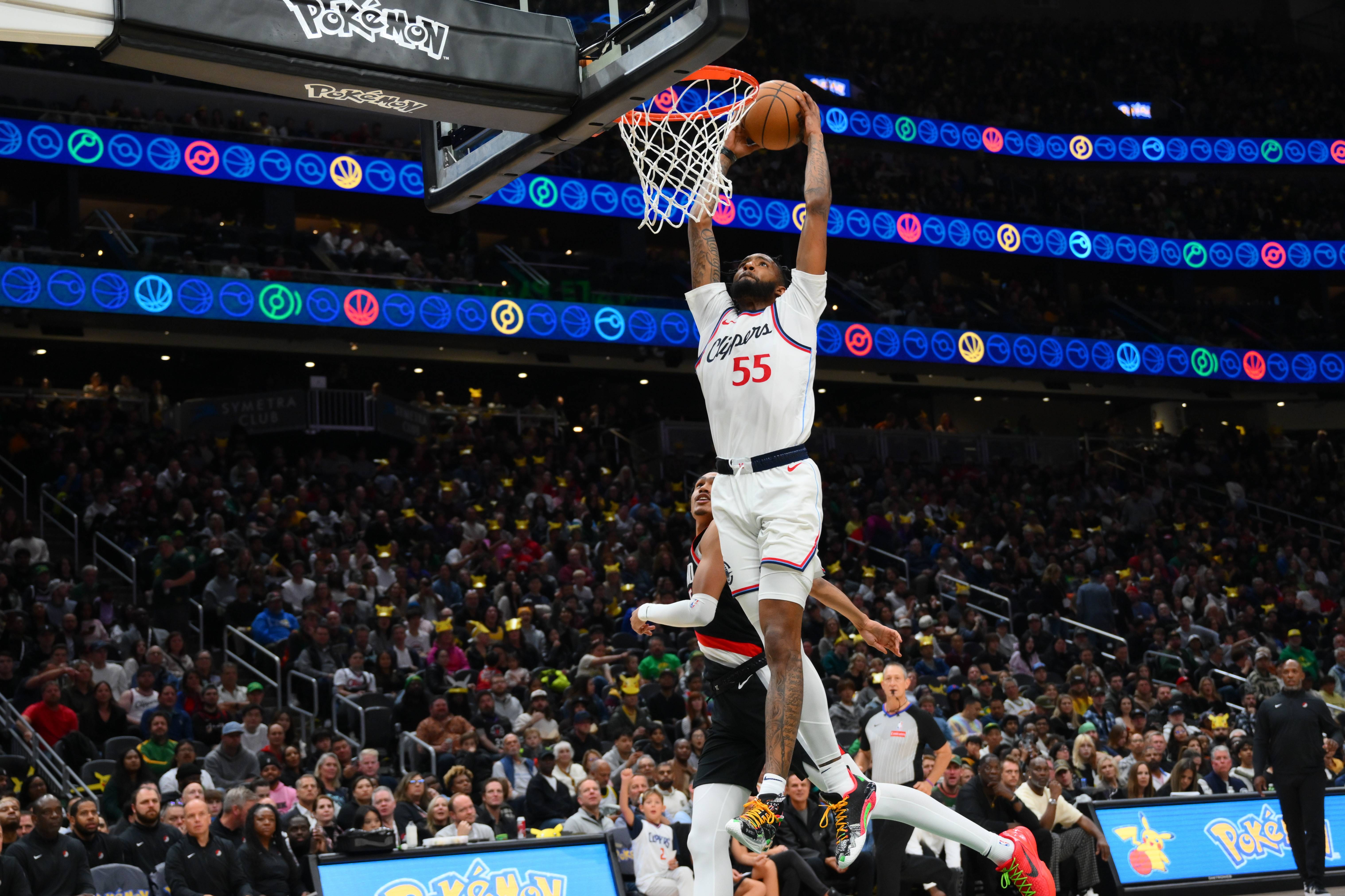 攻防双线爆发，米勒成快船惊喜变量